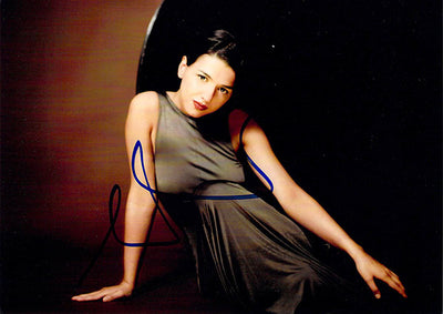 Buniatishvili, Khatia - Signed Photograph