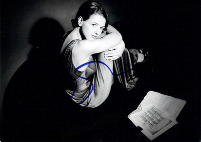 Buniatishvili, Khatia - Signed Photograph