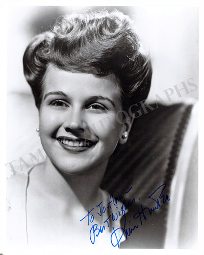 Hunter, Kim - Signed Photograph