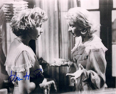 Hunter, Kim - Signed Photograph in "A Streetcar Named Desire"