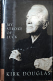 Douglas, Kirk - Collection of 9 Signed Books and Signed Photo
