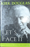 Douglas, Kirk - Collection of 9 Signed Books and Signed Photo