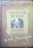 Douglas, Kirk - Collection of 9 Signed Books and Signed Photo