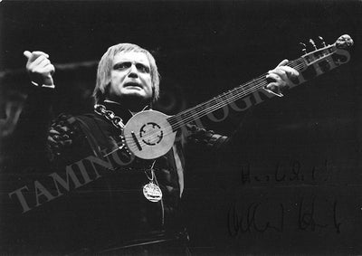 Beckmesser in Meistersinger