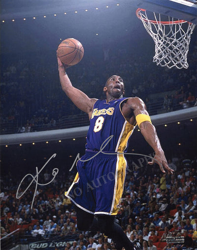 Bryant, Kobe - Signed Photograph