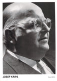 Krips, Josef - Set of 15 Unsigned Photographs