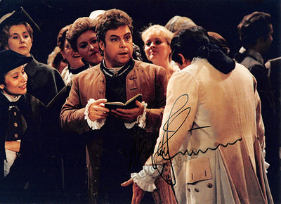 Des Grieux in Manon Lescaut