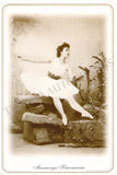 Ksheshinskaya, Matilda - Set of 16 Unsigned Photo Postcards