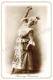 Ksheshinskaya, Matilda - Set of 16 Unsigned Photo Postcards