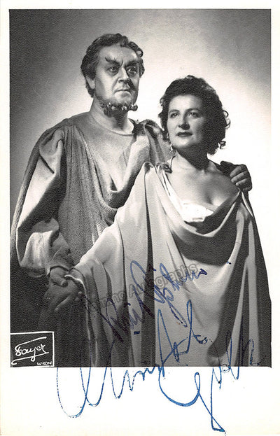 BOHME, Kurt - GOLTZ, Christel