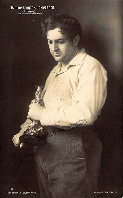 FREDERICH, Kurt