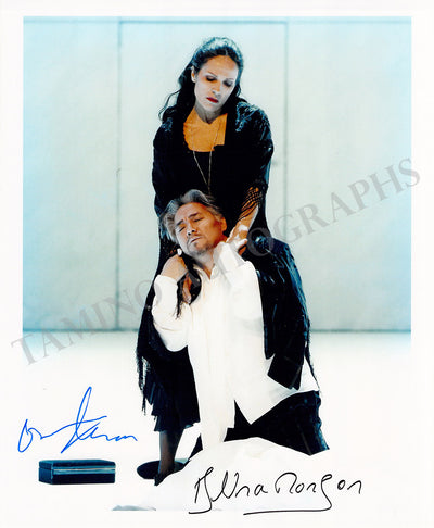 YOUN, Kwangchul - URIA-MONZON, Beatrice