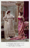 La Fille de Madame Angot - Set of 10 Vintage Photo Postcards
