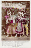 La Fille de Madame Angot - Set of 10 Vintage Photo Postcards