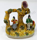 La Fille du Reggiment - Miniature Porcelain