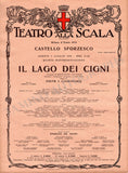 Teatro La Scala - Set of 15 Unsigned Playbills