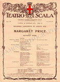 Teatro La Scala - Set of 15 Unsigned Playbills