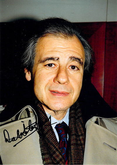 Schifrin, Lalo - Signed Photograph
