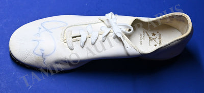 Dean, Laura - Signed Dancing Shoe