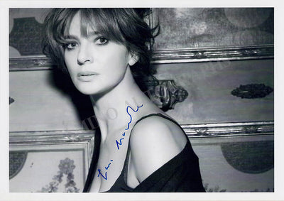 Morante, Laura - Signed Photograph