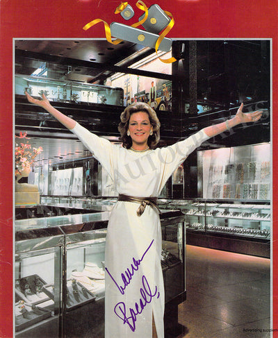 Bacall, Lauren - Signed Photograph