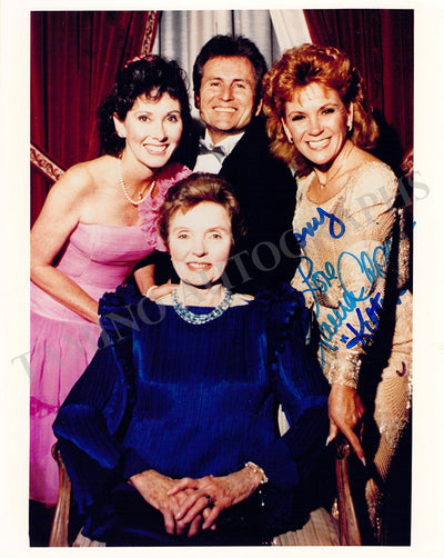 Chapin, Lauren - Signed Photo in "Father Knows Best"