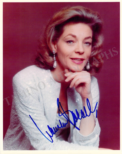 Signed Photo