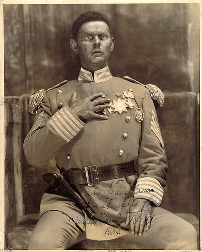 Emperor Jones 3