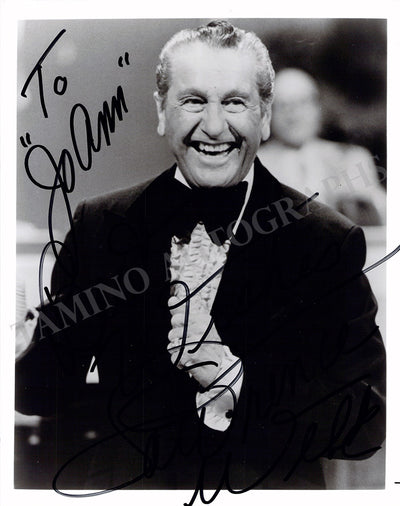 Welk, Lawrence - Signed Photograph