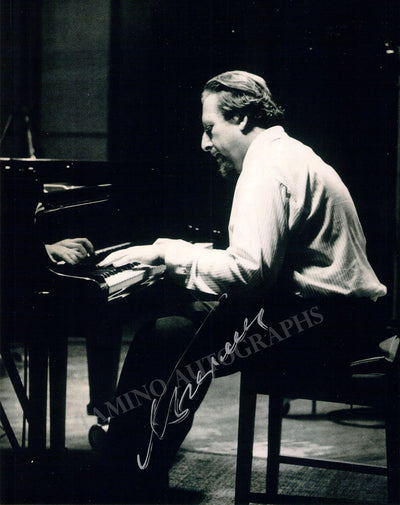 Berman, Lazar - Signed Photograph