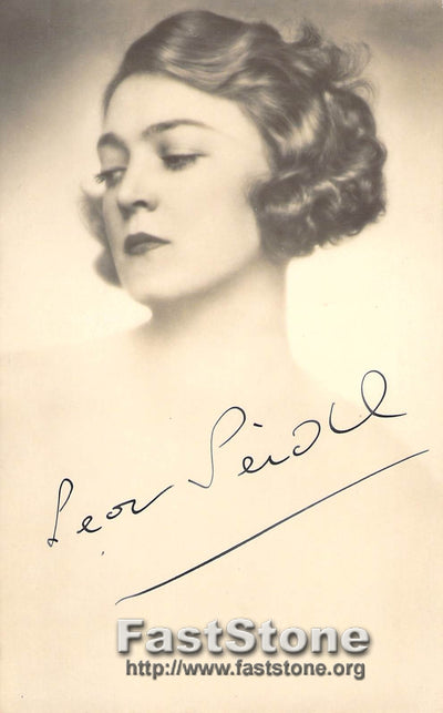 SEIDL, Lea