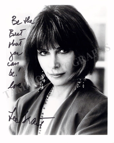 Grant, Lee - Signed Photograph