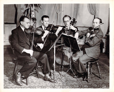 Lener String Quartet