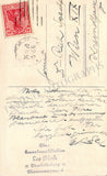 Blech, Leo - Autograph Note Signed 1920
