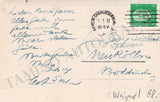 Blech, Leo - Autograph Note Signed 1931