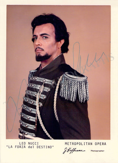 In La Forza del Destino