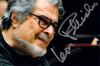 Fleisher, Leon - Signed Photograph