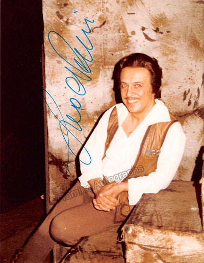 Miller in Luisa Miller 2