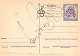 Conductors - Set of 22 Signed First Day Covers