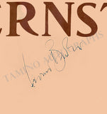 Bernstein, Leonard - Signed Teatro La Scala Poster