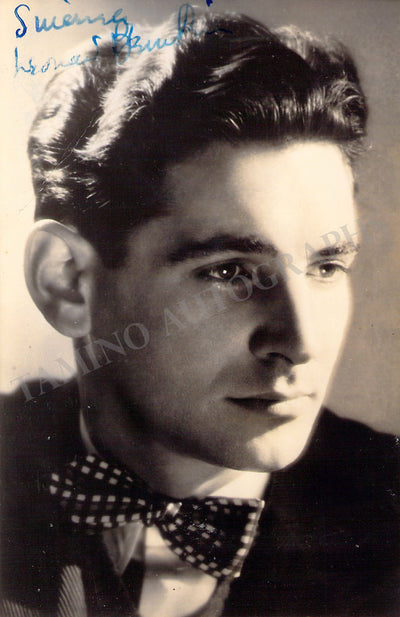 Bernstein, Leonard - Signed Photograph