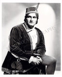 Warren, Leonard - Signed Program Clip Met 1953