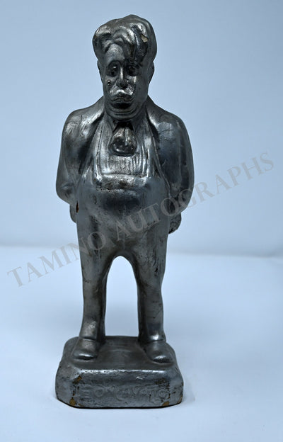 Leoncavallo, Ruggero - Clay Figurine