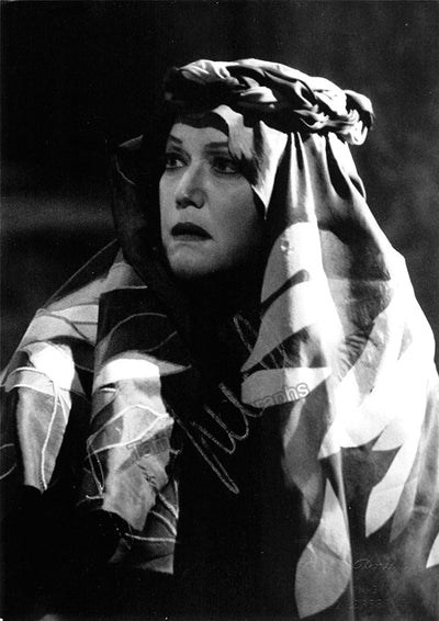 Kundry in Parsifal