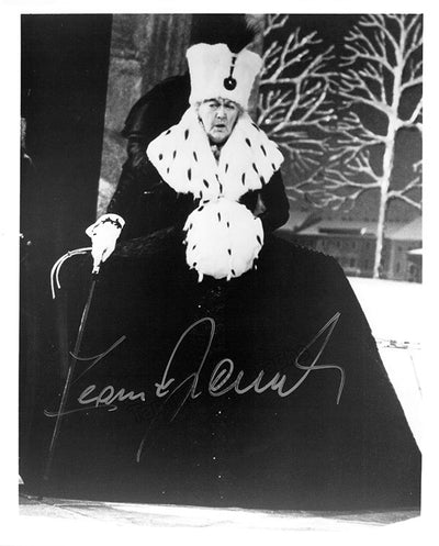 Countess in Pique Dame