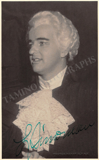 SIMONEAU, Leopold