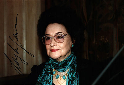 As herself 7