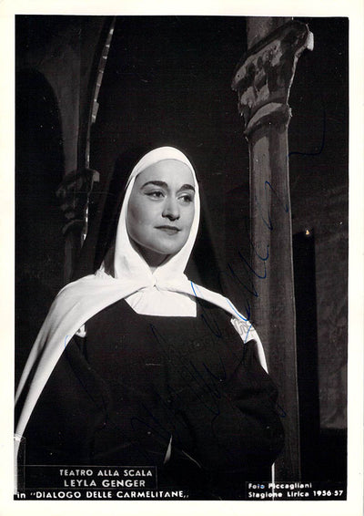 Dialogues des Carmelites