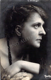 Albert-Stadtegger, Lia - Signed Photograph 1919