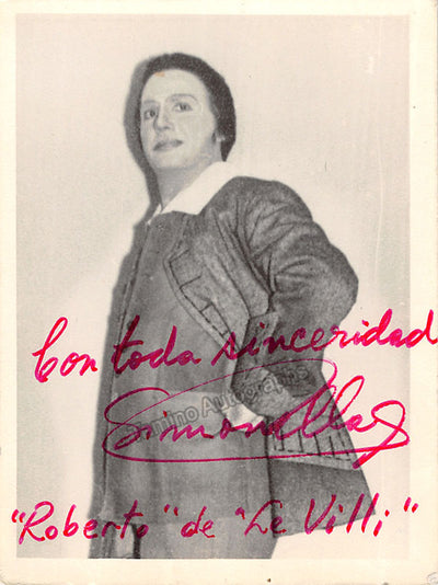 SIMONELLA, Liborio